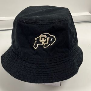 Nike CU Buffalos black bucket hat